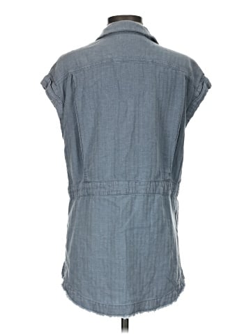 We the Free Sleeveless Button-Down Shirt (view 2)