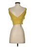 Club Monaco Yellow Tank Top Size XXS (estimated) - photo 2