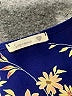 Soprano Floral Blue Casual Dress Size XS - photo 7
