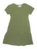 Old Navy Solid Green Dress Size 10 - photo 1