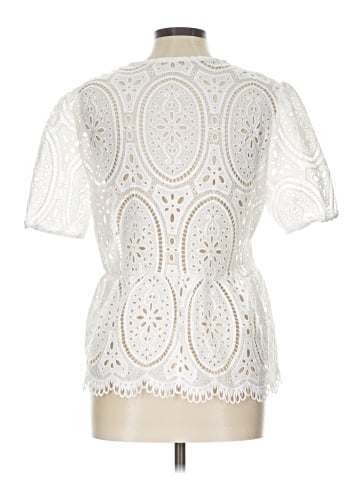 Shein Short Sleeve Blouse (view 2)