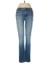J Brand Blue Jeans Size 27 waist - photo 1
