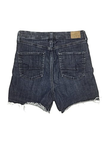 American Eagle Outfitters Denim Shorts (view 2)