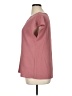 Unbranded 100% Polyester Pink Short Sleeve Top Size XL - photo 5