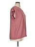 Unbranded 100% Polyester Pink Short Sleeve Top Size XL - photo 4