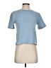Elie Tahari Blue Sweatshirt Size XS (estimated) - photo 1