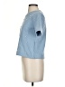 Elie Tahari Blue Sweatshirt Size XS (estimated) - photo 5