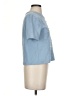 Elie Tahari Blue Sweatshirt Size XS (estimated) - photo 4
