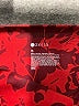 Zella Print Red Casual Pants Size S - photo 7