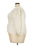 Old Navy Ivory 3/4 Sleeve Top Size 2X - photo 5