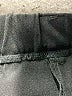 Assorted Brands Solid Black Shorts Size M - photo 3