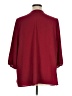 Catherines Burgundy 3/4 Sleeve Blouse Size 1X - photo 2