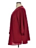 Catherines Burgundy 3/4 Sleeve Blouse Size 1X - photo 5