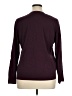 Unbranded Purple Burgundy Cardigan Size XL - photo 2