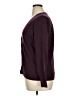 Unbranded Purple Burgundy Cardigan Size XL - photo 5