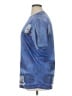 Unbranded 100% Polyester Graphic Blue Kimono Size XL - photo 5