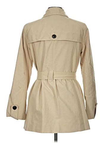 Relativity Trenchcoat (view 2)