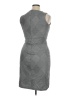 En Focus Studio Argyle Gray Cocktail Dress Size 14 - photo 1