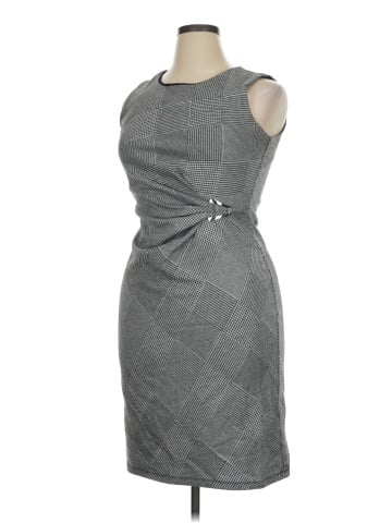 En Focus Studio Cocktail Dress (view 2)