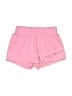Nike 100% Polyester Pink Athletic Shorts 12-18 MO / 18 MO - photo 1