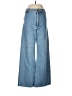 Zara Blue Jeans Size 8 - photo 1