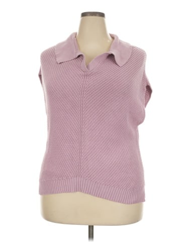 Weatherproof Sweater Vest (view 1)