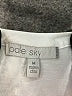 Pale Sky Ivory Sleeveless Blouse Size M - photo 7
