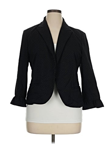 Amanda + Chelsea Blazer (view 1)