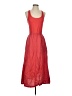 Athleta Red Casual Dress Size S - photo 1