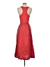Athleta Red Casual Dress Size S - photo 2