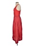 Athleta Red Casual Dress Size S - photo 5
