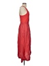 Athleta Red Casual Dress Size S - photo 4
