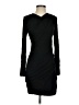 ALLSAINTS Black Cocktail Dress Size 2 - photo 1