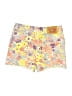 Levi's Floral Yellow Pink Board Shorts Size 8R - photo 2
