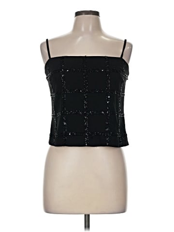 H By Halston Sleeveless Top (view 1)