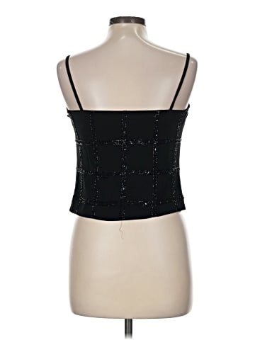 H By Halston Sleeveless Top (view 2)