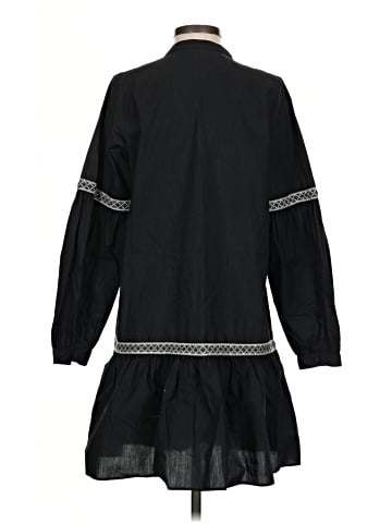 Marie Oliver Poncho (view 2)