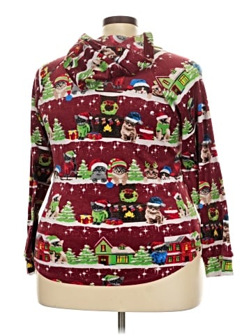 No Boundaries Pullover Sweater (view 2)