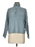 Aqua Blue Pullover Sweater Size M - photo 1