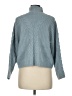 Aqua Blue Pullover Sweater Size M - photo 2