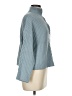 Aqua Blue Pullover Sweater Size M - photo 4