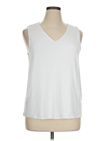 Cupio Sleeveless T-Shirt (view 1)