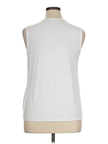 Cupio Sleeveless T-Shirt (view 2)