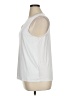 Cupio White Sleeveless T-Shirt Size XL - photo 5
