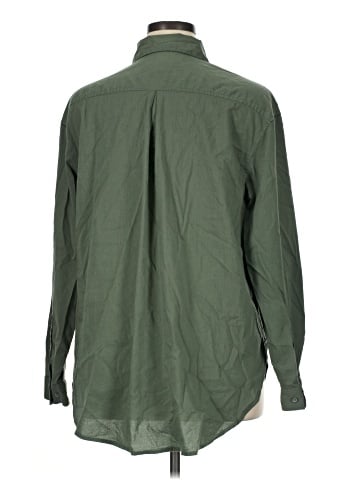 Ava & Viv Long Sleeve Button-Down Shirt (view 2)