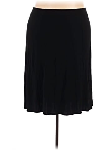 Lands' End Casual Skirt (view 1)