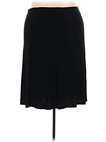 Lands' End Casual Skirt (view 2)