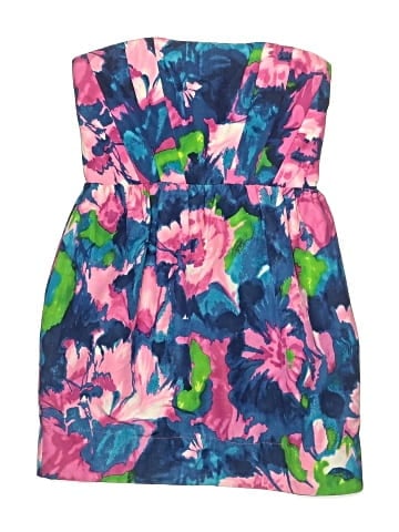 Shoshanna Cocktail Dress (view 1)