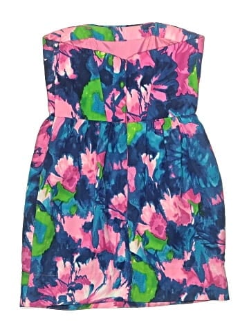 Shoshanna Cocktail Dress (view 2)