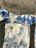 Cato 100% Rayon Blue Sleeveless Blouse Size M - photo 7